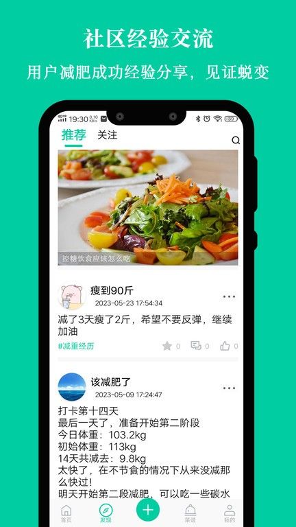 控糖減肥法