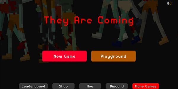 僵尸射擊與防御所有版本游戲大全