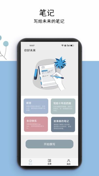 你好未來