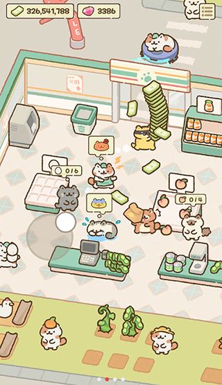 貓市迷你市場大亨(CatMart)