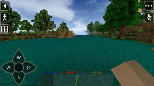 生存戰(zhàn)爭2雙人同屏(Survivalcraft 2)