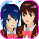 櫻花校園模擬器中文版內置菜單版(SAKURA SchoolSimulator)