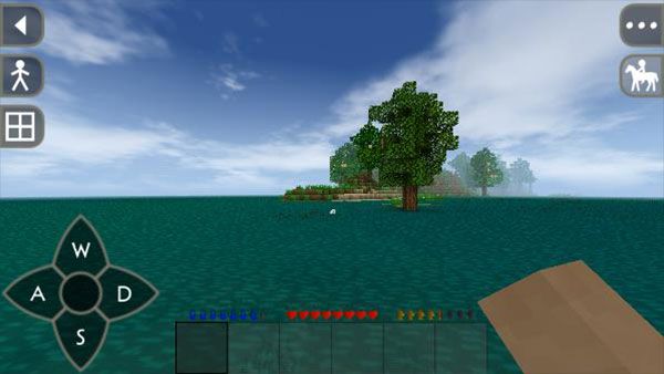生存戰(zhàn)爭2雙人同屏(Survivalcraft 2)