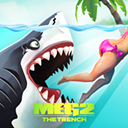 饑餓鯊世界無限金幣鉆石版(Hungry Shark)