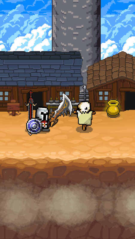 養劍大師(GrowSwordMaster)