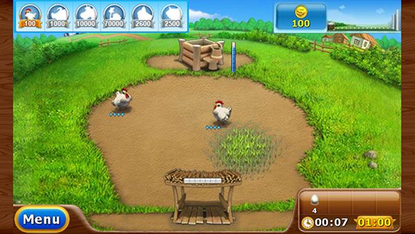 瘋狂農(nóng)場(chǎng)2手機(jī)版(Farm Frenzy 2)