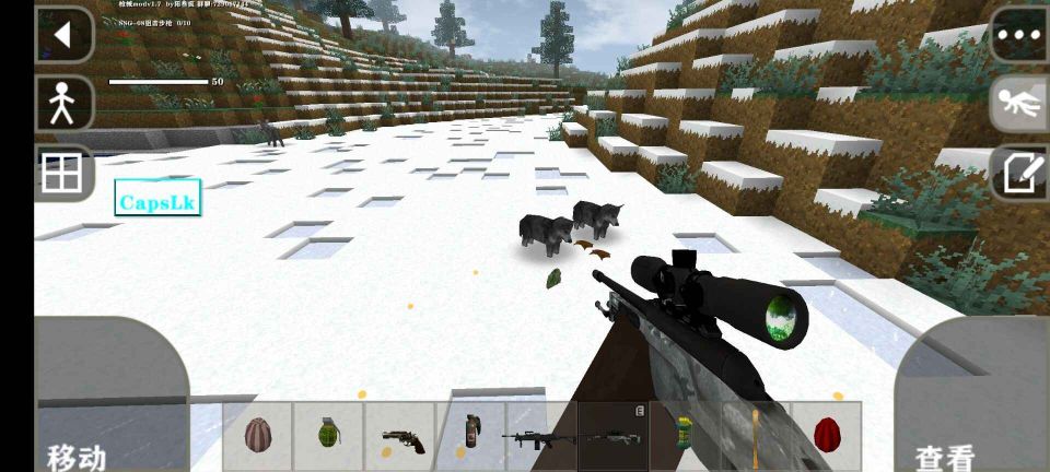 生存戰(zhàn)爭2現(xiàn)代槍械mod(GameInstaller)
