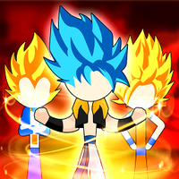 龍珠格斗火柴人(StickmanBattleFight)
