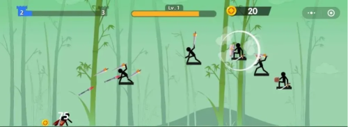 火柴人游戲大全手機(jī)版