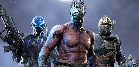 多人聯機冒險生存游戲