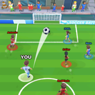 足球之戰(zhàn)(Soccer Battle)
