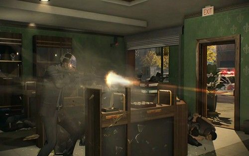 收獲日2(PAYDAY 2)