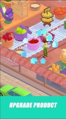 閑置超市大亨(Idle Supermarket Tycoon)