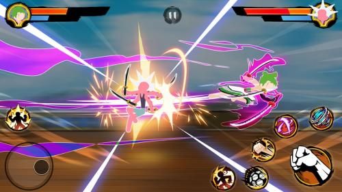 火柴人海盜戰斗(Stickman Pirates Fight)