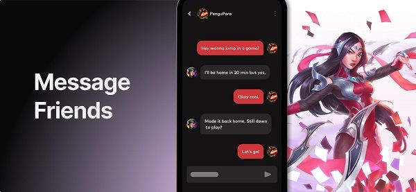 riot games拳頭游戲(Riot Mobile)