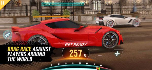 自由超跑競賽安卓版(Racing Go)
