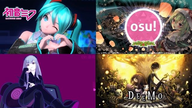 好聽的音樂游戲排行榜前十名