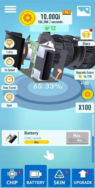 一起造手機