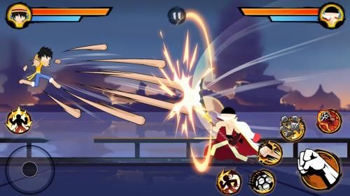 火柴人海盜戰斗(Stickman Pirates Fight)