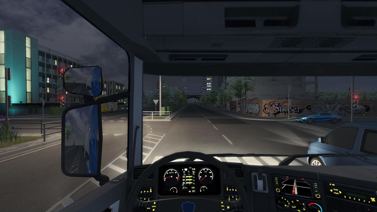 環球卡車模擬器漢化版