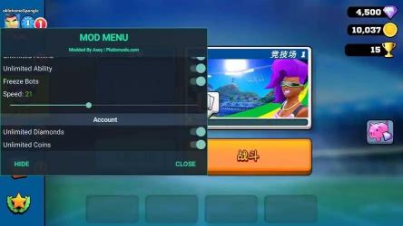 自帶作弊菜單游戲破解版大全