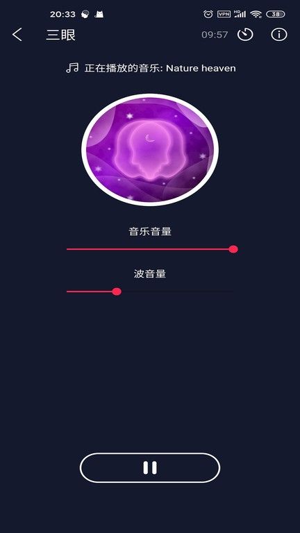 雙耳節拍(Binaural Beats)