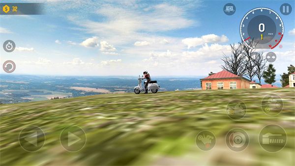 極限摩托游戲中文版(Xtreme Motorbikes)