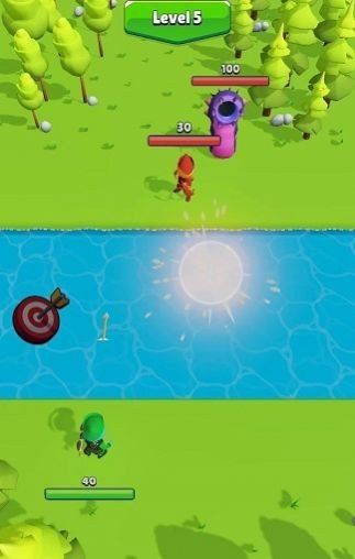 獨行射手(Archery Rivals)