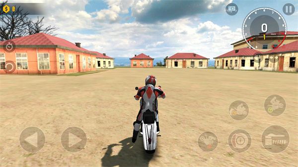 極限摩托游戲中文版(Xtreme Motorbikes)