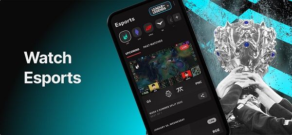 riot games拳頭游戲(Riot Mobile)