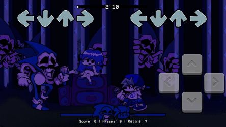 fnf周五夜放克模組大全