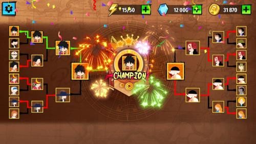 火柴人海盜戰斗(Stickman Pirates Fight)