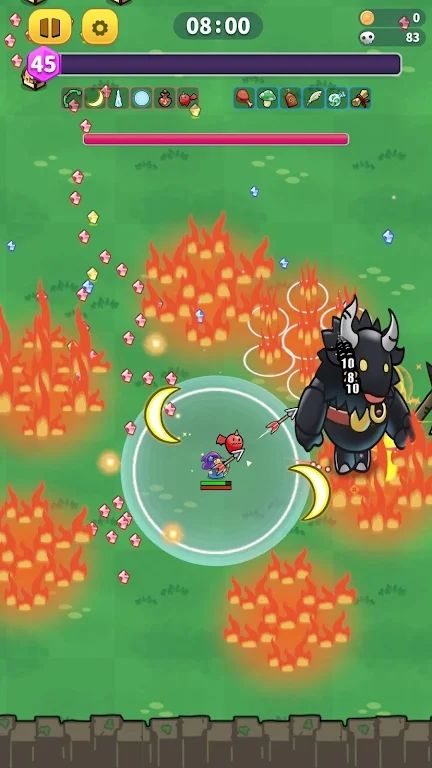 傳奇幸存者(Legendary Survivor)
