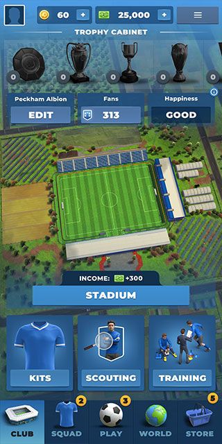 足球經理2024(Matchday Manager)