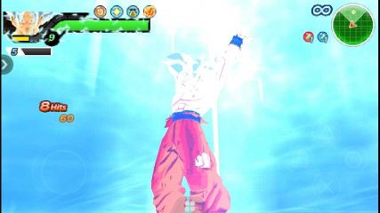 龍珠TAG VS V7(DB LEGENDS)