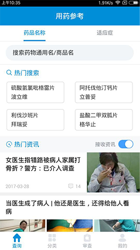 用藥參考