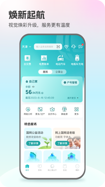國網電網