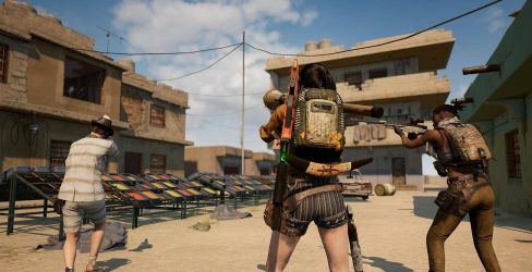 大逃殺游戲排行榜前十推薦