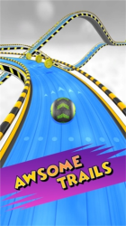 進擊的保齡球中文版(Going Balls)