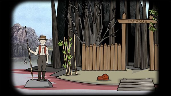 銹湖天堂島最新版(Rusty Lake Paradise)