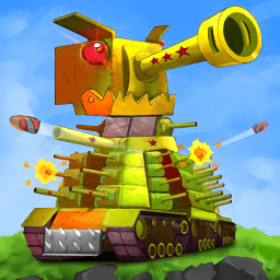 坦克冒險Gerand(Gerand Tanks)