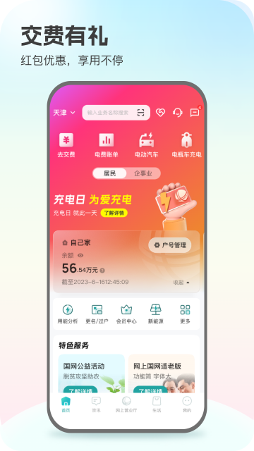 國網電網