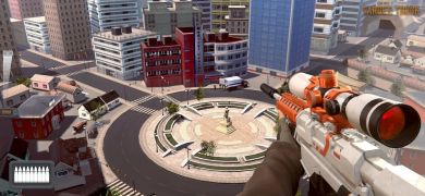 狙擊獵手漢化版(Sniper 3D)