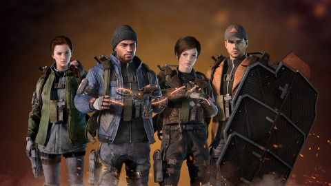 全境封鎖曙光(The Division Resurgence)