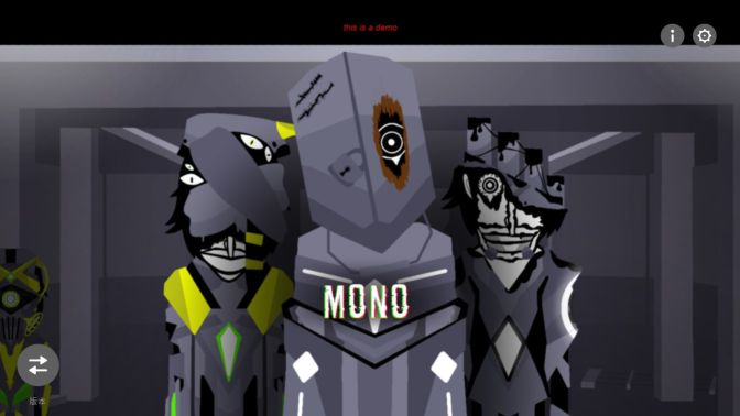 節奏盒子mono模組(Mono Demo)