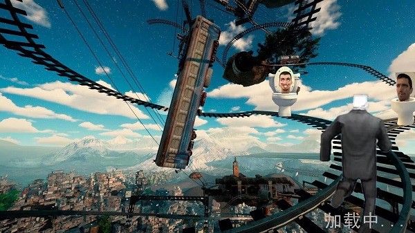 極限跑酷大師