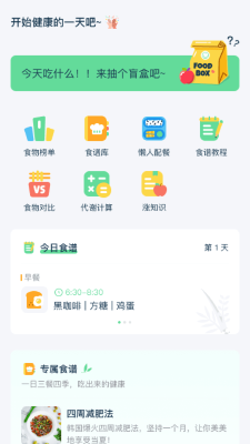 幻創(chuàng)輕飲食