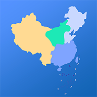 中華地圖
