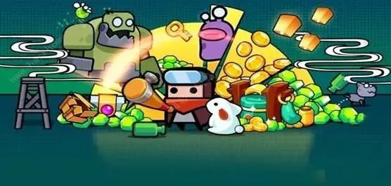 無限金幣破解版的單機游戲