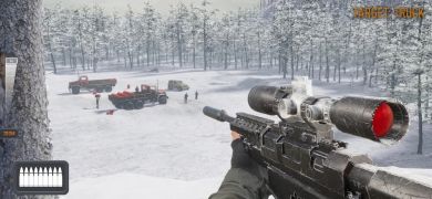 狙擊獵手漢化版(Sniper 3D)